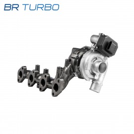 Gereviseerde turbocompressor  | 824168-5001RS