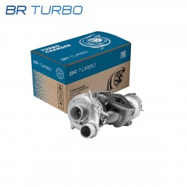 Remanufactured turbocharger GARRETT | 824756-5001RS