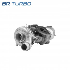 Remanufactured turbocharger GARRETT | 824756-5001RS