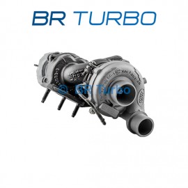 Remanufactured turbocharger GARRETT | 824757-5001RS