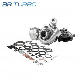 Gereviseerde turbocompressor met montageset  | 825758-5001RSM