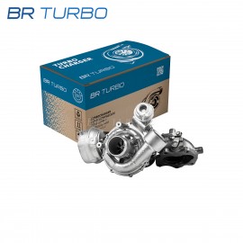 Gereviseerde turbocompressor  | 825758-5001RS