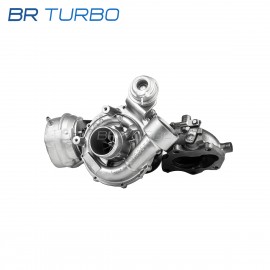 Gereviseerde turbocompressor  | 825758-5001RS