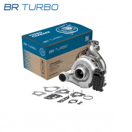 Gereviseerde turbocompressor met pakkingenset  | 826830-5001RSG