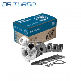 Gereviseerde turbocompressor met pakkingenset  | 827053-5001RSG