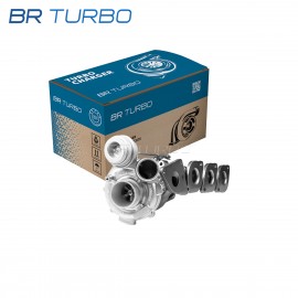 Gereviseerde turbocompressor  | 827053-5001RS