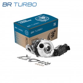 Wiederaufbereiteter turbolader inklusive dichtungen  | 827153-5001RSG