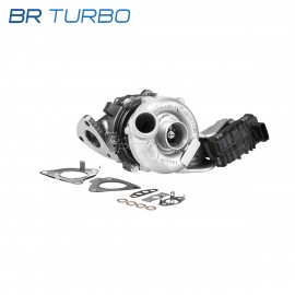 Wiederaufbereiteter turbolader inklusive dichtungen  | 827153-5001RSG