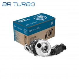 Wiederaufbereiteter turbolader  | 827153-5001RS