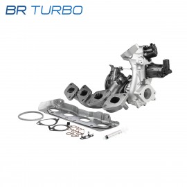 Gereviseerde turbocompressor met pakkingenset  | 827388-5001RSG