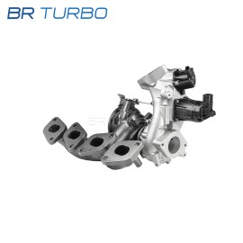 Gereviseerde turbocompressor  | 827388-5001RS