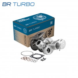 Gereviseerde turbocompressor met pakkingenset  | 827727-5001RSG