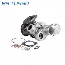 Gereviseerde turbocompressor met pakkingenset  | 827727-5001RSG