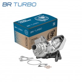 Remanufactured turbocharger with gasket kit GARRETT | 828578-5001RSG