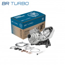 Gereviseerde turbocompressor met montageset  | 828578-5001RSM