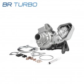 Gereviseerde turbocompressor met montageset  | 828578-5001RSM