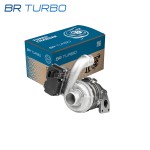 Gereviseerde turbocompressor  | 828760-5001RS