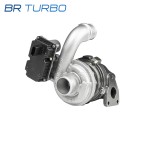 Gereviseerde turbocompressor  | 828760-5001RS