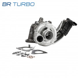 Wiederaufbereiteter turbolader inklusive dichtungen  | 829440-5001RSG