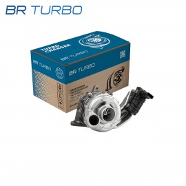 Wiederaufbereiteter turbolader  | 829440-5001RS