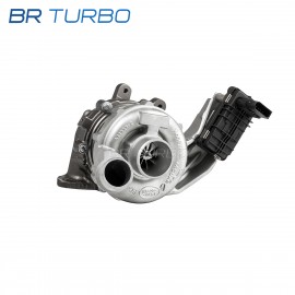 Wiederaufbereiteter turbolader  | 829440-5001RS