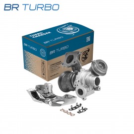 Gereviseerde turbocompressor met pakkingenset  | 829675-5001RSG