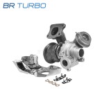 Gereviseerde turbocompressor met pakkingenset  | 829675-5001RSG