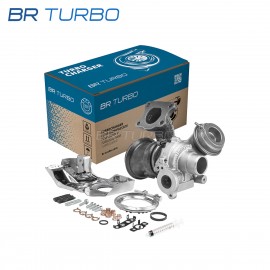 Gereviseerde turbocompressor met montageset  | 829675-5001RSM