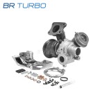 Gereviseerde turbocompressor met montageset  | 829675-5001RSM