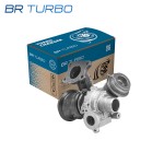 Gereviseerde turbocompressor  | 829675-5001RS
