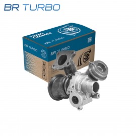 Gereviseerde turbocompressor  | 829675-5001RS