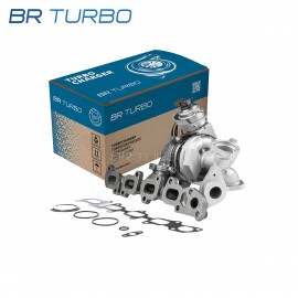 Gereviseerde turbocompressor met pakkingenset  | 829847-5001RSG