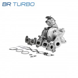 Gereviseerde turbocompressor met pakkingenset  | 829847-5001RSG