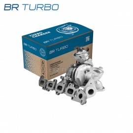 Gereviseerde turbocompressor  | 829847-5001RS