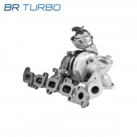 Gereviseerde turbocompressor  | 829847-5001RS