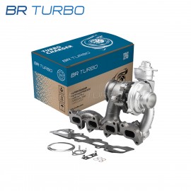 Gereviseerde turbocompressor met pakkingenset  | 830324-5001RSG