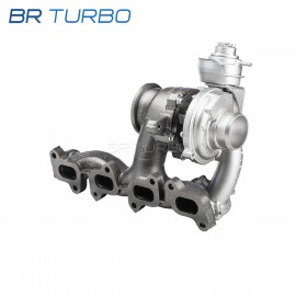 Gereviseerde turbocompressor  | 830324-5001RS
