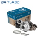 Gereviseerde turbocompressor met pakkingenset  | 831120-5001RSG