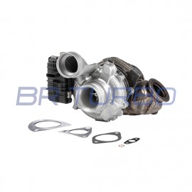 Gereviseerde turbocompressor met pakkingenset  | 831120-5001RSG