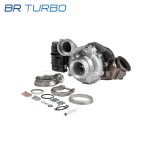 Gereviseerde turbocompressor met montageset  | 831120-5001RSM