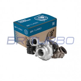 Gereviseerde turbocompressor  | 831120-5001RS