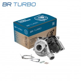 Gereviseerde turbocompressor met pakkingenset  | 831157-5001RSG