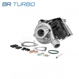 Gereviseerde turbocompressor met montageset  | 831157-5001RSM