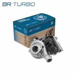 Gereviseerde turbocompressor  | 831157-5001RS