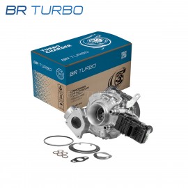 Gereviseerde turbocompressor met pakkingenset  | 833715-5001RSG