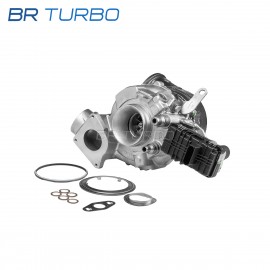 Gereviseerde turbocompressor met pakkingenset  | 833715-5001RSG