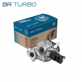 Gereviseerde turbocompressor  | 833715-5001RS