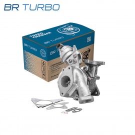 Gereviseerde turbocompressor met pakkingenset  | 834009-5001RSG