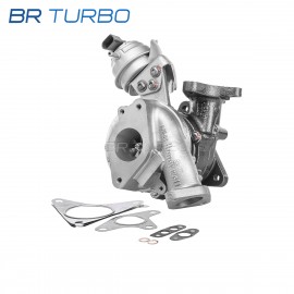 Gereviseerde turbocompressor met pakkingenset  | 834009-5001RSG