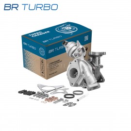 Gereviseerde turbocompressor met montageset  | 834009-5001RSM